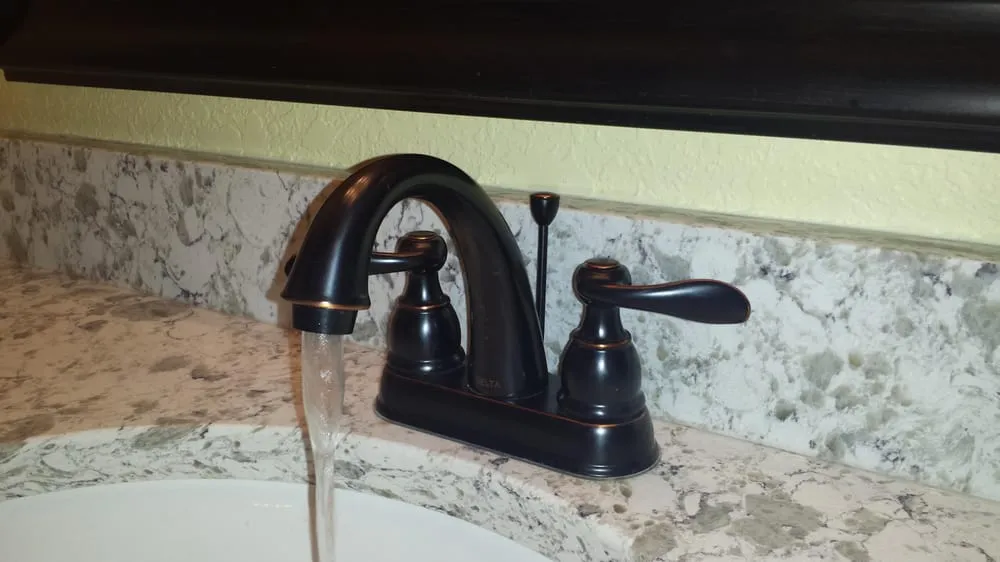 Slide of A T Plumbing