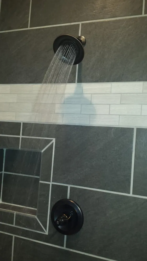 Slide of A T Plumbing