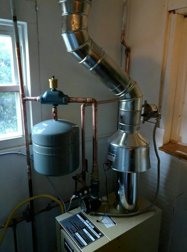 Slide of A-Team Heating and Cooling