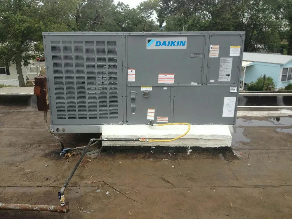 Slide of A-Team Heating and Cooling