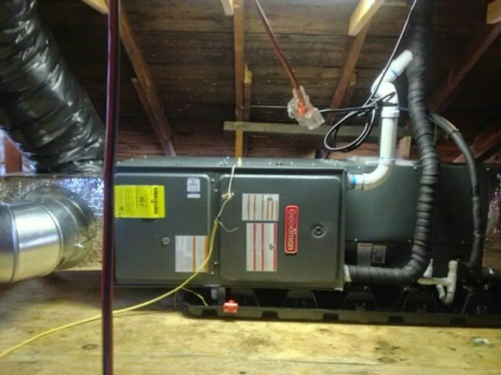 Affordable pipe repair for homes in North Middletown, NJ by A-Team Heating and Cooling