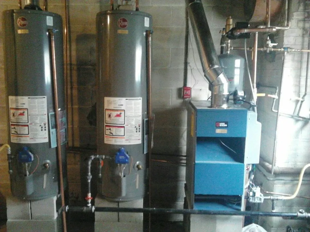 Trusted leak detection in North Middletown, NJ by A-Team Heating and Cooling