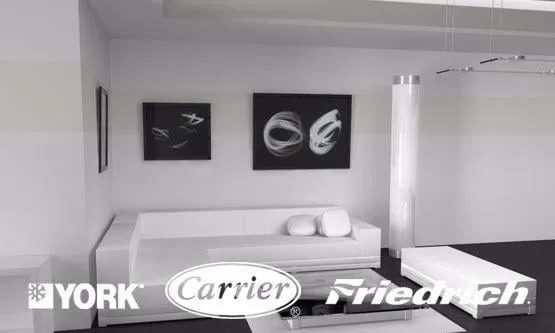 Slide of A-Team Heating and Cooling