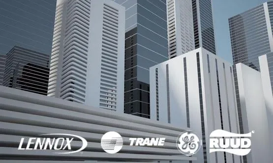 Slide of A-Team Heating and Cooling