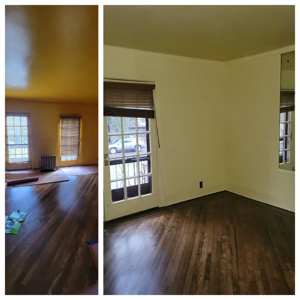 Slide of A Team Painting