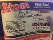 Slide of A-Team Plumbing & Sewer Cleaning