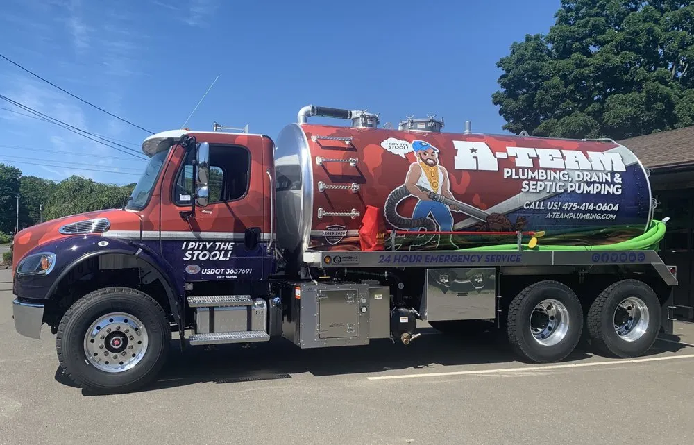Affordable emergency plumbing for homes in New Haven, CT by A-Team Plumbing and Drain