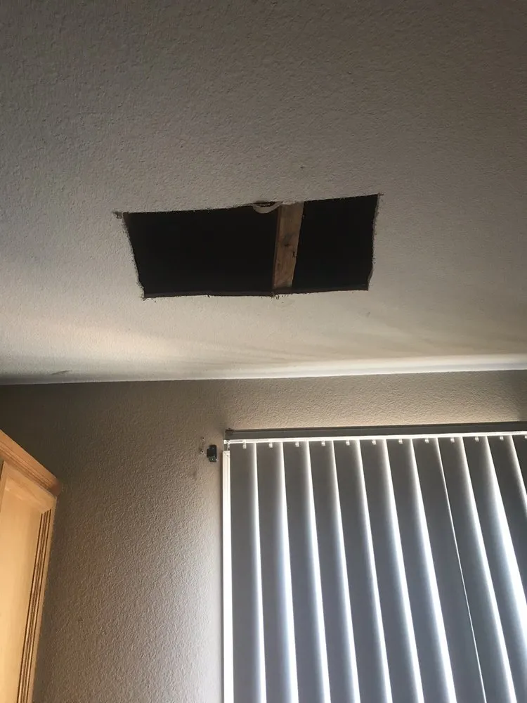 Slide of A-Team Plumbing