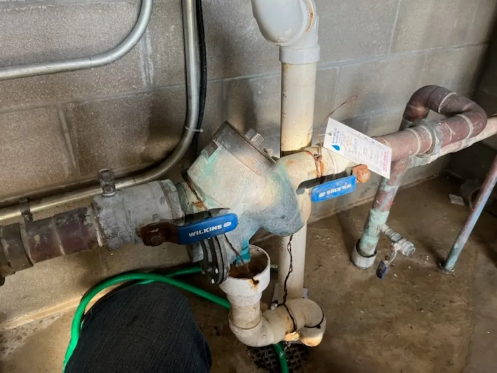 Slide of A Team Plumbing Services