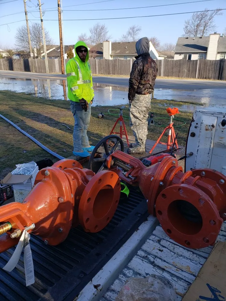 Trusted pipe repair for homes in Indianapolis, IN by A Team Plumbing Services