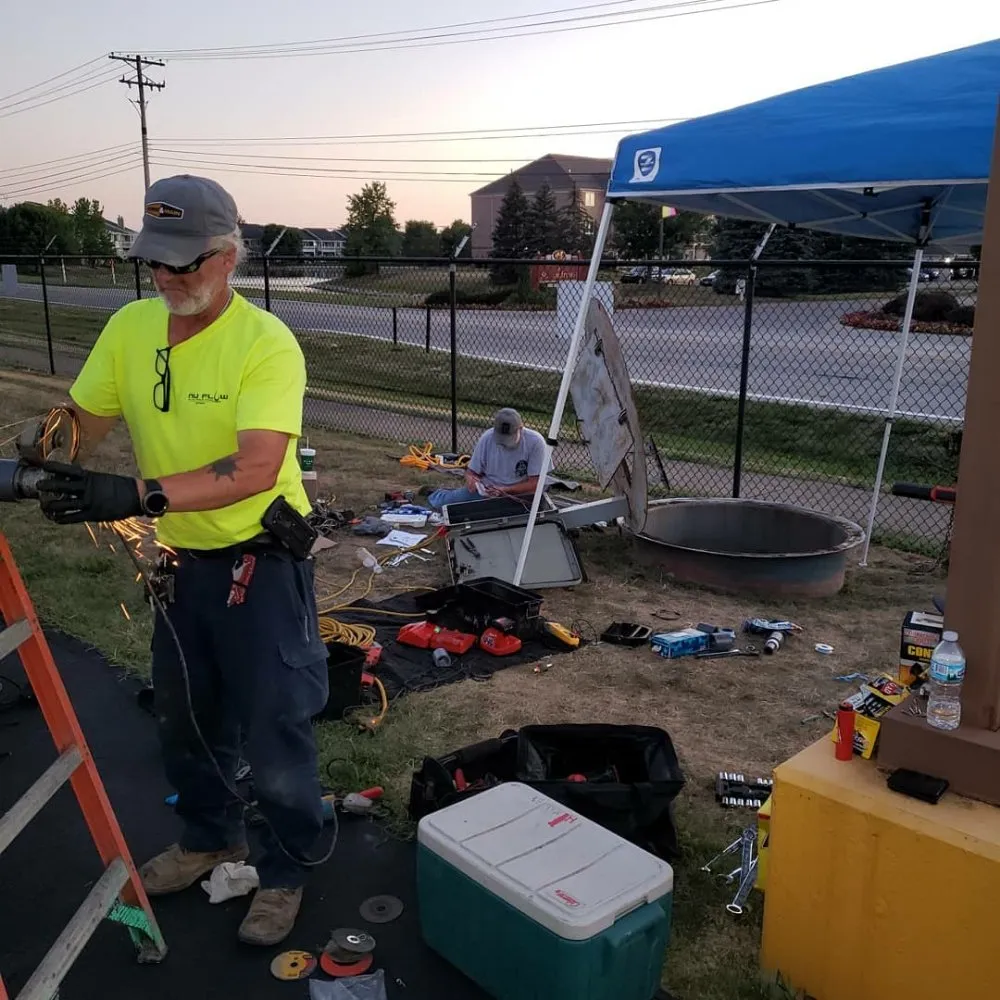 Emergency plumbing repair service in Indianapolis, IN - A Team Plumbing Services