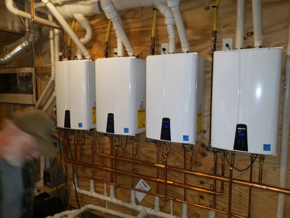 Slide of A Team Plumbing Services