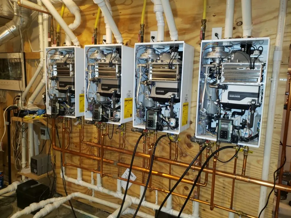 Slide of A Team Plumbing Services