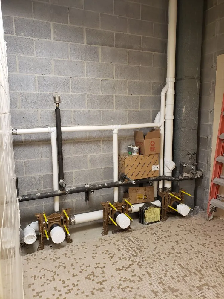 Slide of A Team Plumbing Services