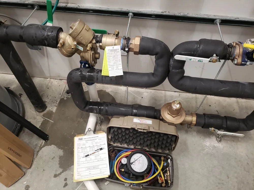 Slide of A Team Plumbing Services