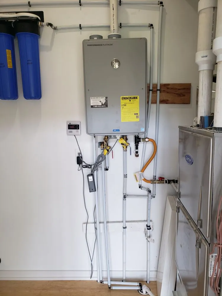 Slide of A Team Plumbing Services