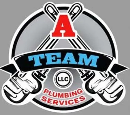 A Team Plumbing Services Logo