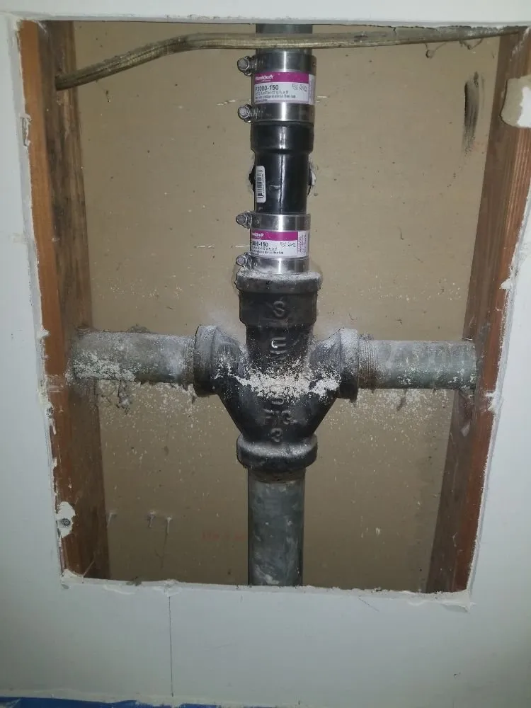 Slide of A Team Plumbing Services