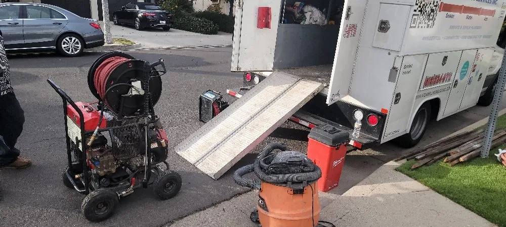 Slide of A Team Plumbing Services