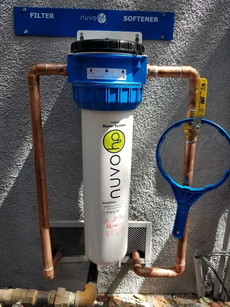 Affordable emergency plumbing in North Hollywood, CA by A Team Plumbing Services