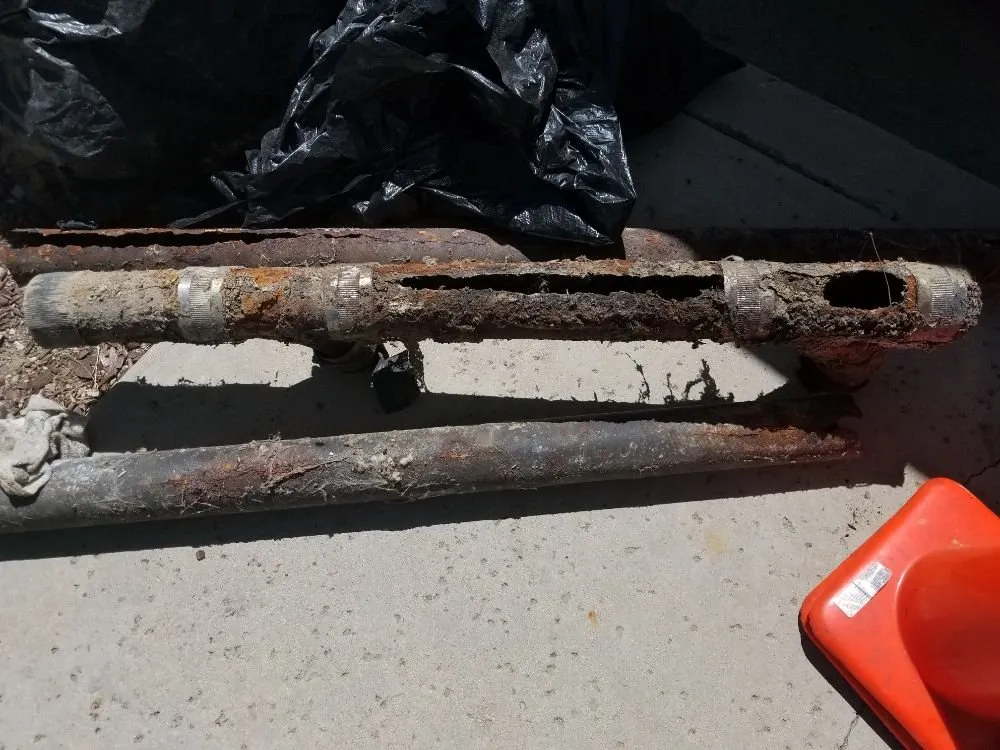 Slide of A Team Plumbing Services