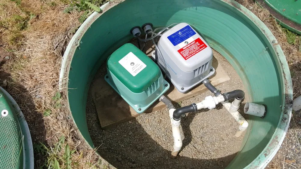 Slide of A Team Septic Solutions