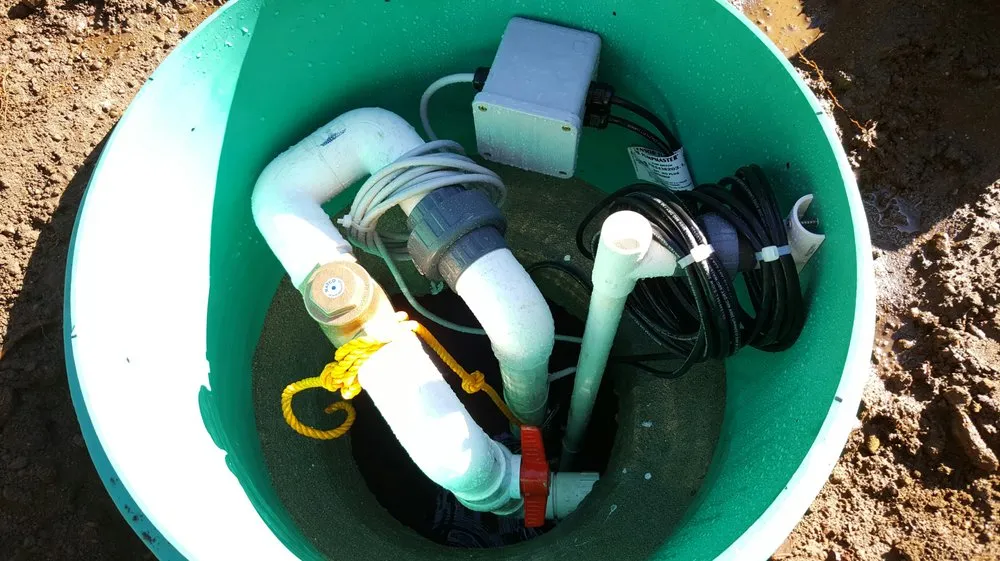 Slide of A Team Septic Solutions