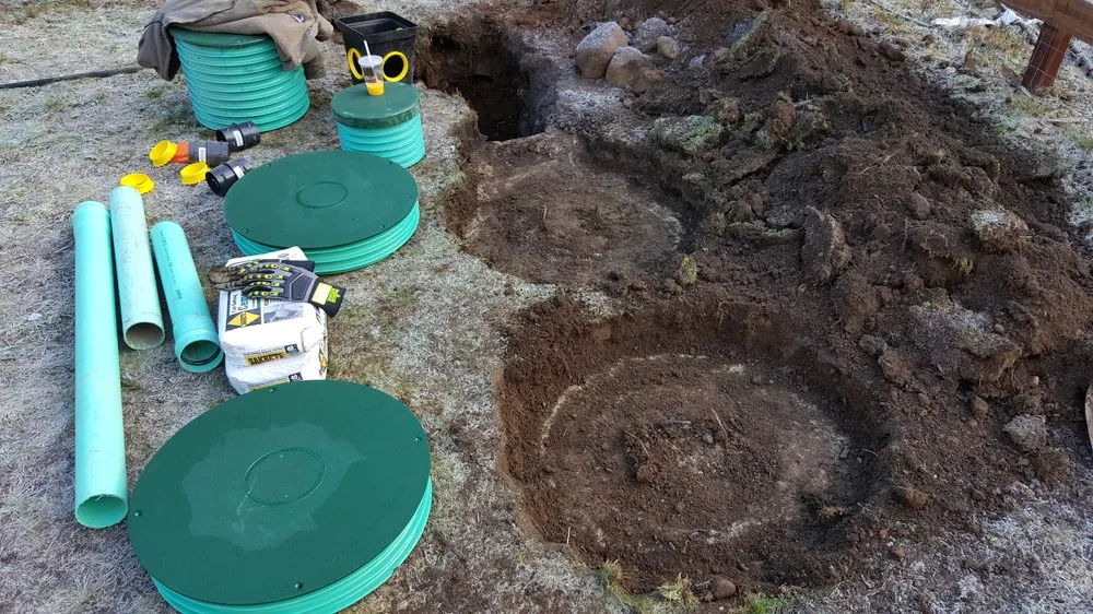 Slide of A Team Septic Solutions