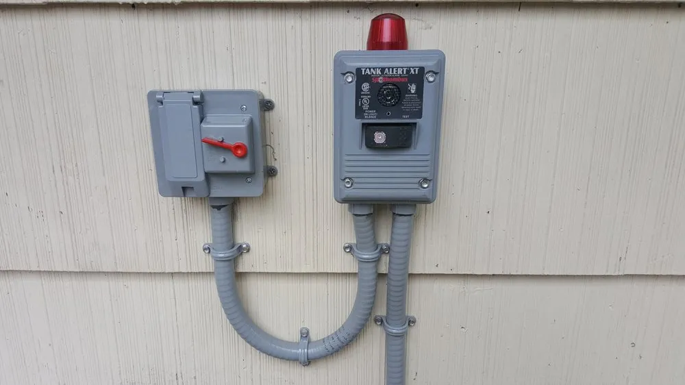 Slide of A Team Septic Solutions