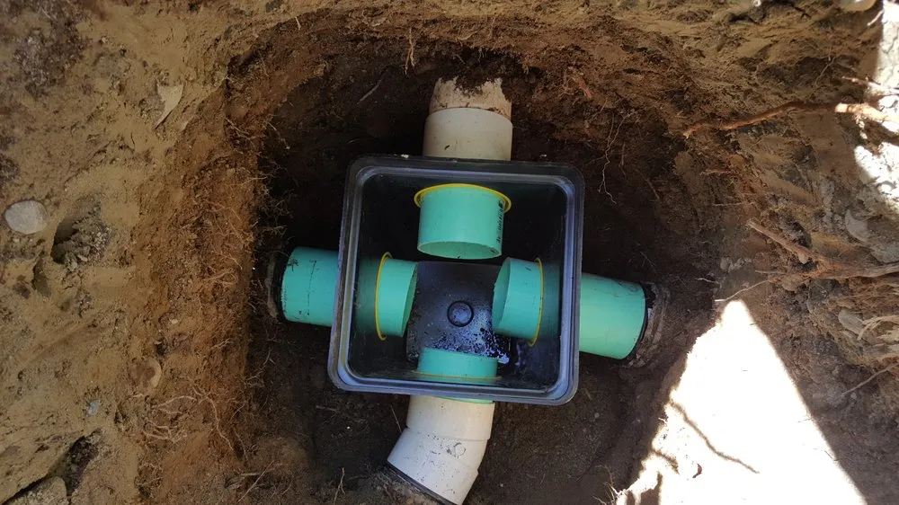 Slide of A Team Septic Solutions