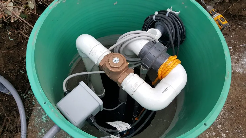 Slide of A Team Septic Solutions