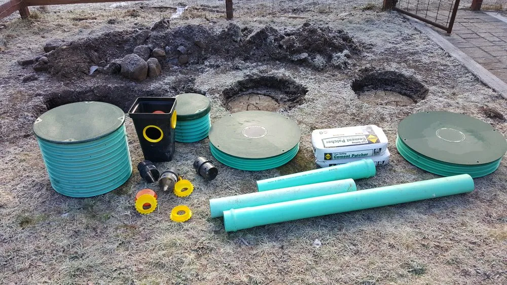 Expert pipe repair for homes in Maple Valley, WA by A Team Septic Solutions