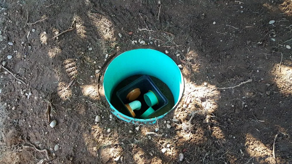 Slide of A Team Septic Solutions