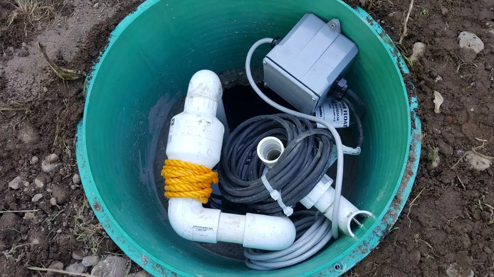 Slide of A Team Septic Solutions