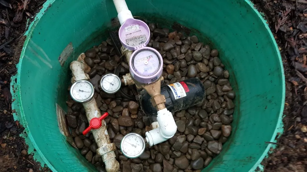 Slide of A Team Septic Solutions