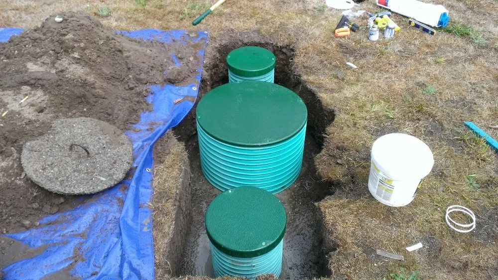 Slide of A Team Septic Solutions