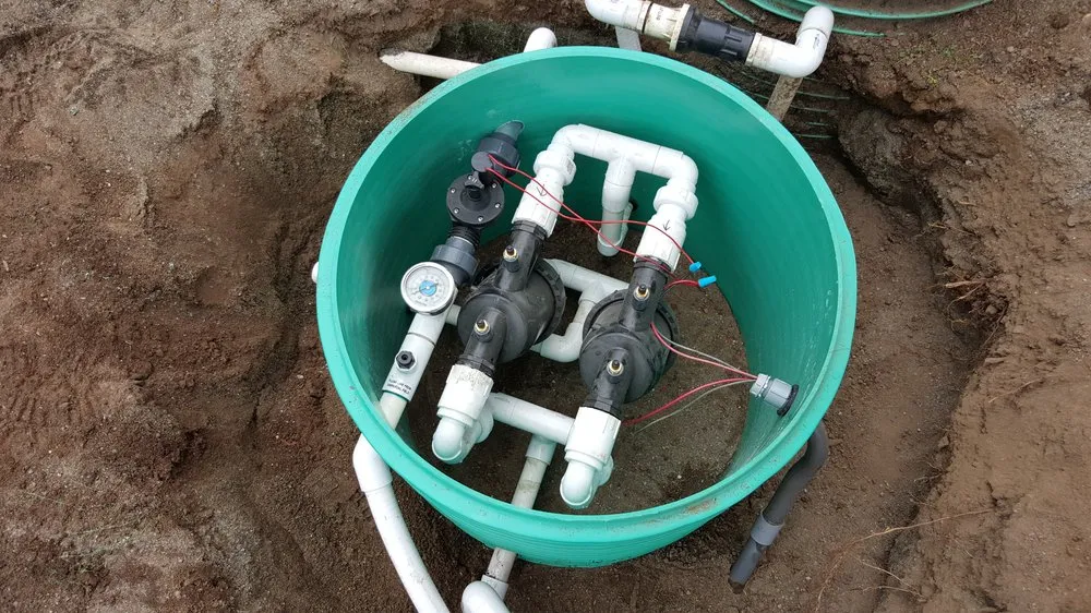 Slide of A Team Septic Solutions