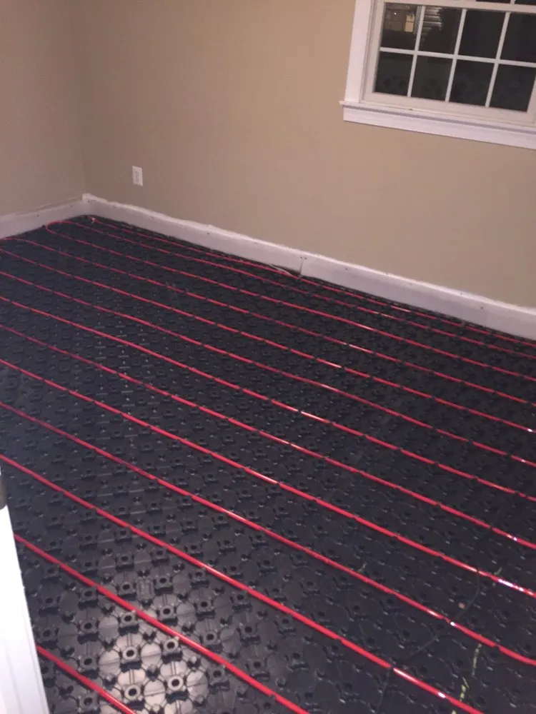 Slide of A Team Services