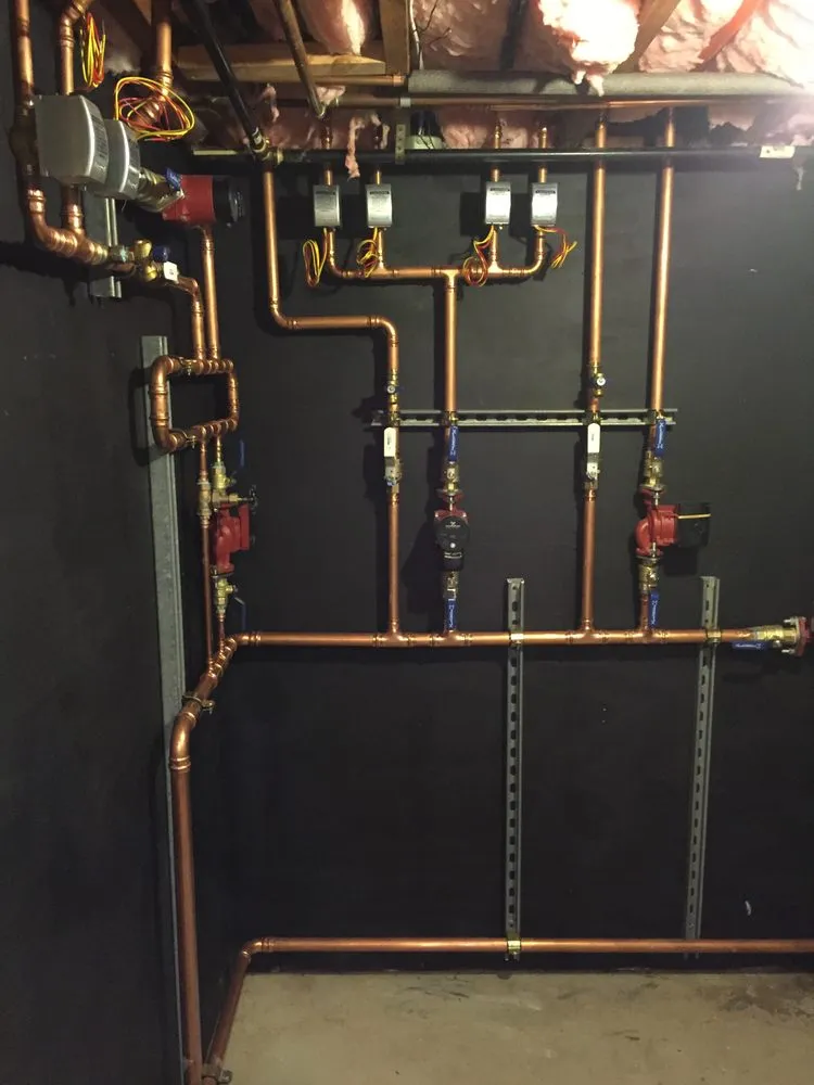 Slide of A Team Services