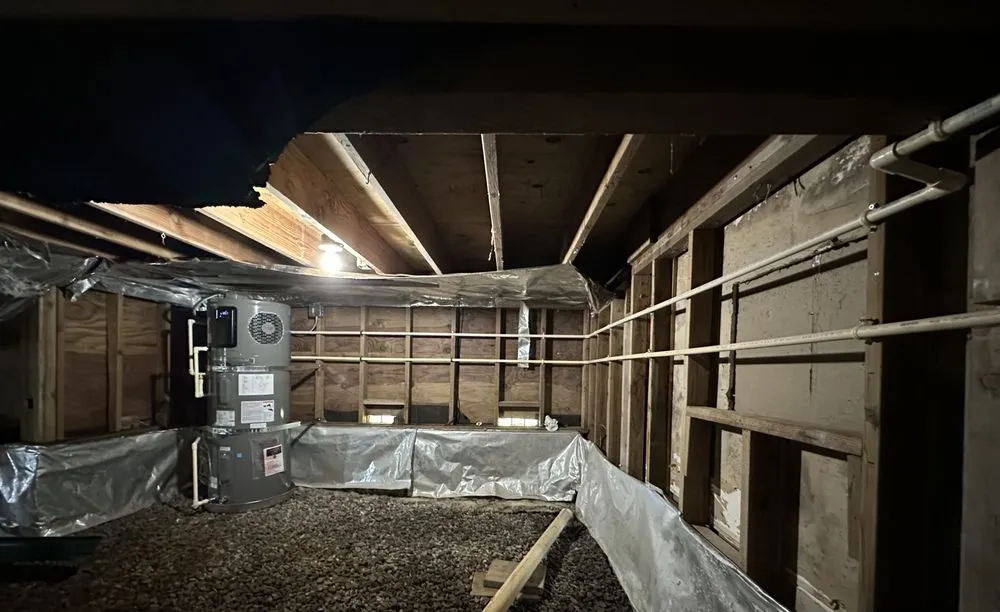 Slide of A-Tech Plumbing and Drain Cleaning