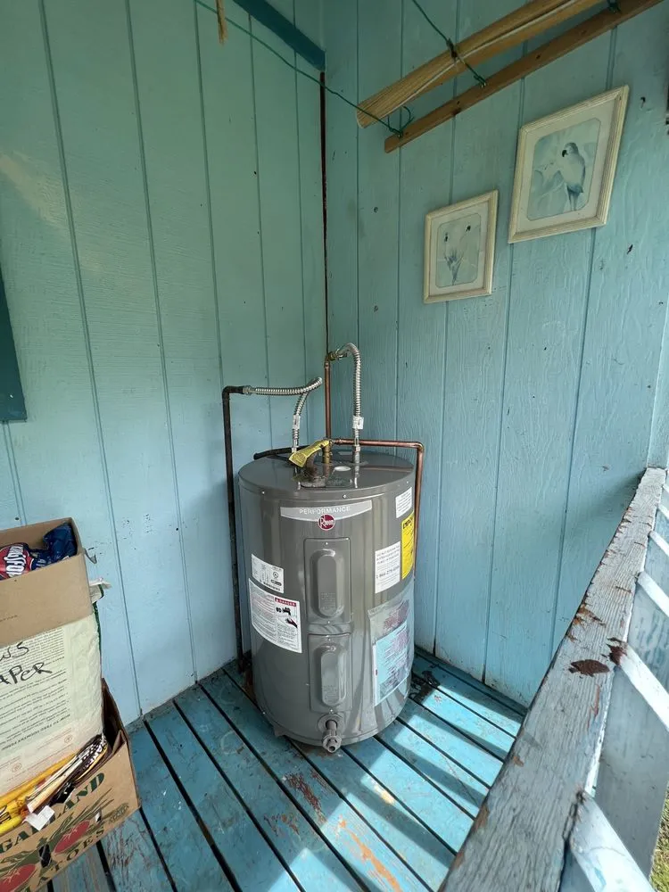 Slide of A-Tech Plumbing and Drain Cleaning