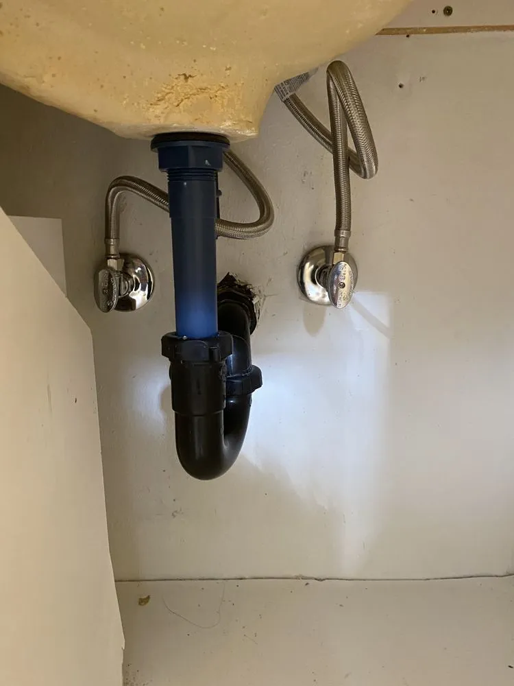 Slide of A-Tech Plumbing and Drain Cleaning