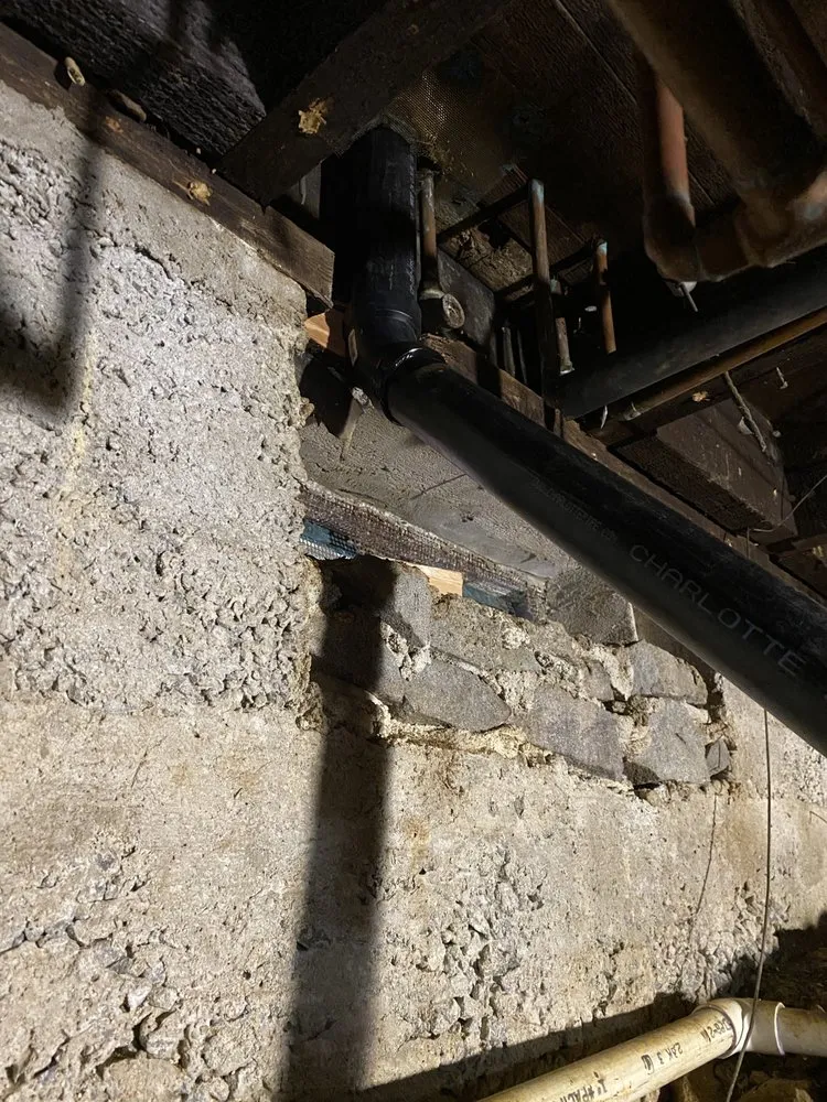 Slide of A-Tech Plumbing and Drain Cleaning