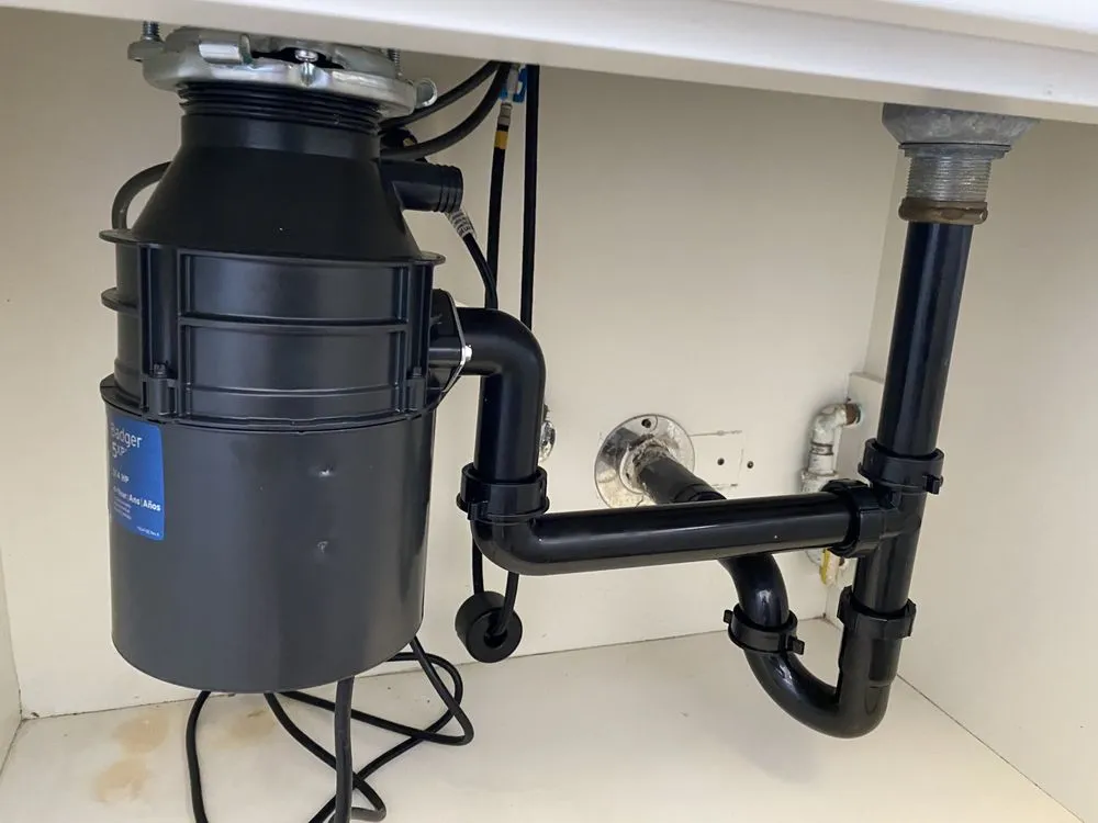 Slide of A-Tech Plumbing and Drain Cleaning