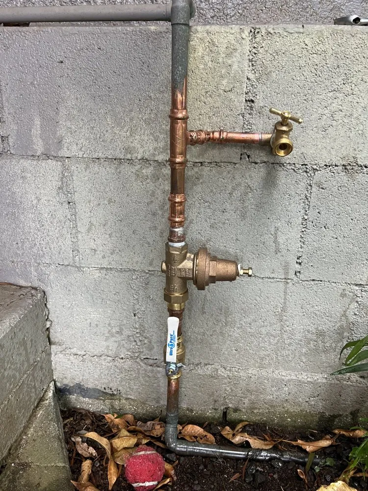 Slide of A-Tech Plumbing and Drain Cleaning