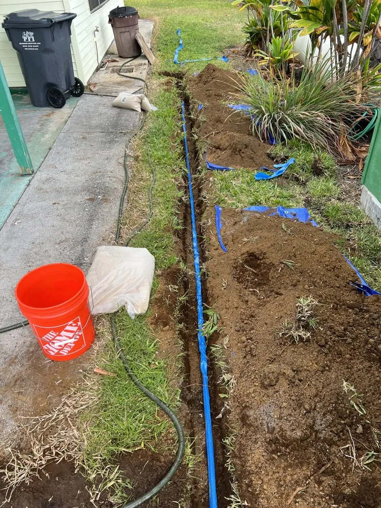 Slide of A-Tech Plumbing and Drain Cleaning