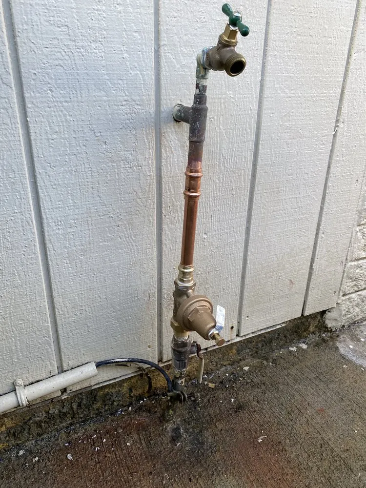 Slide of A-Tech Plumbing and Drain Cleaning