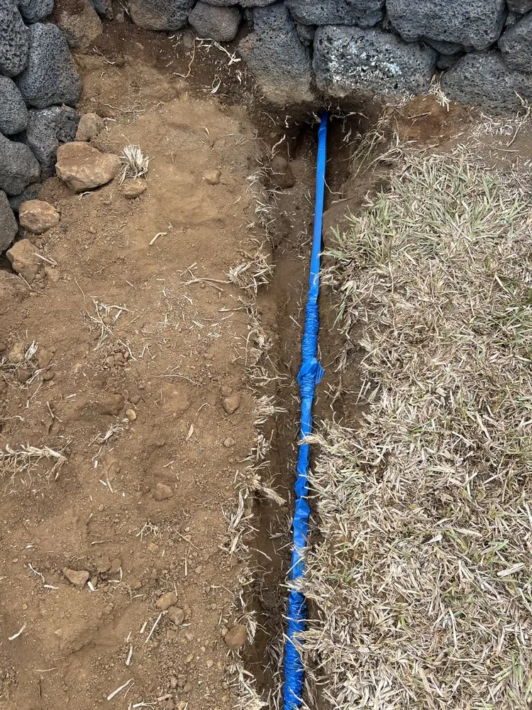 Expert drain cleaning for homes in Keaau, HI by A-Tech Plumbing and Drain Cleaning
