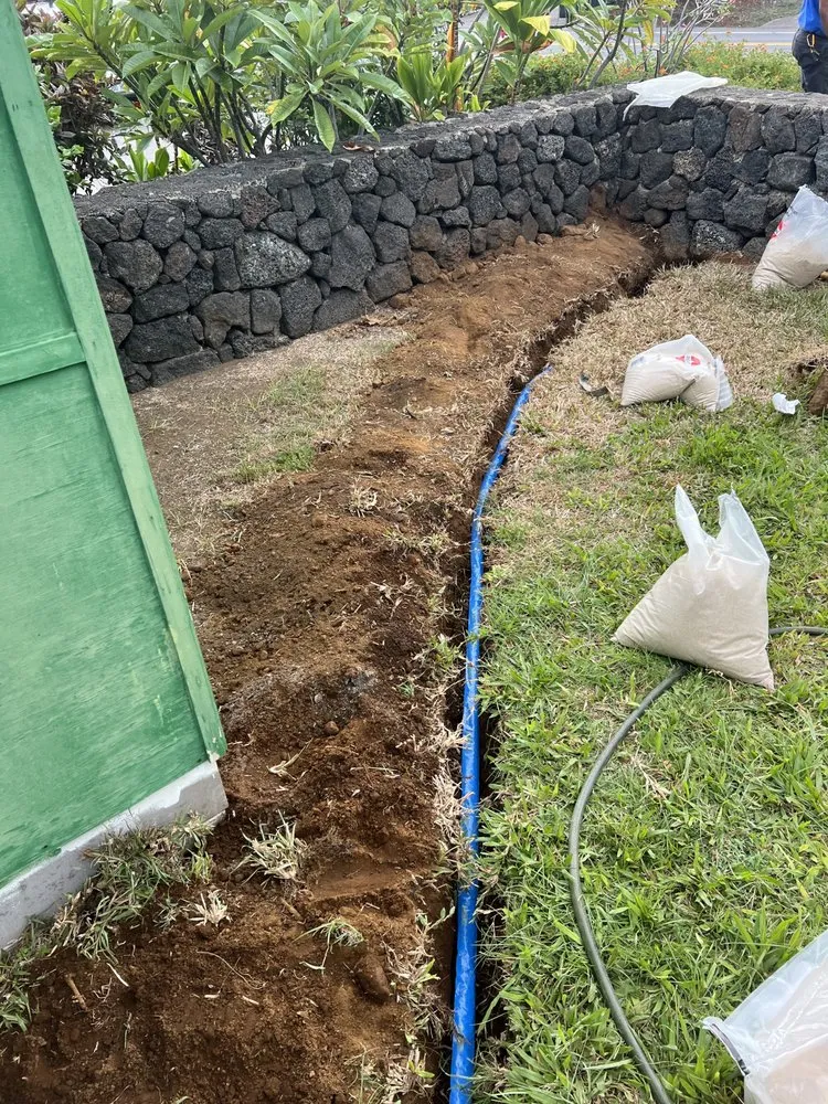 Reliable emergency plumbing for homes in Keaau, HI by A-Tech Plumbing and Drain Cleaning