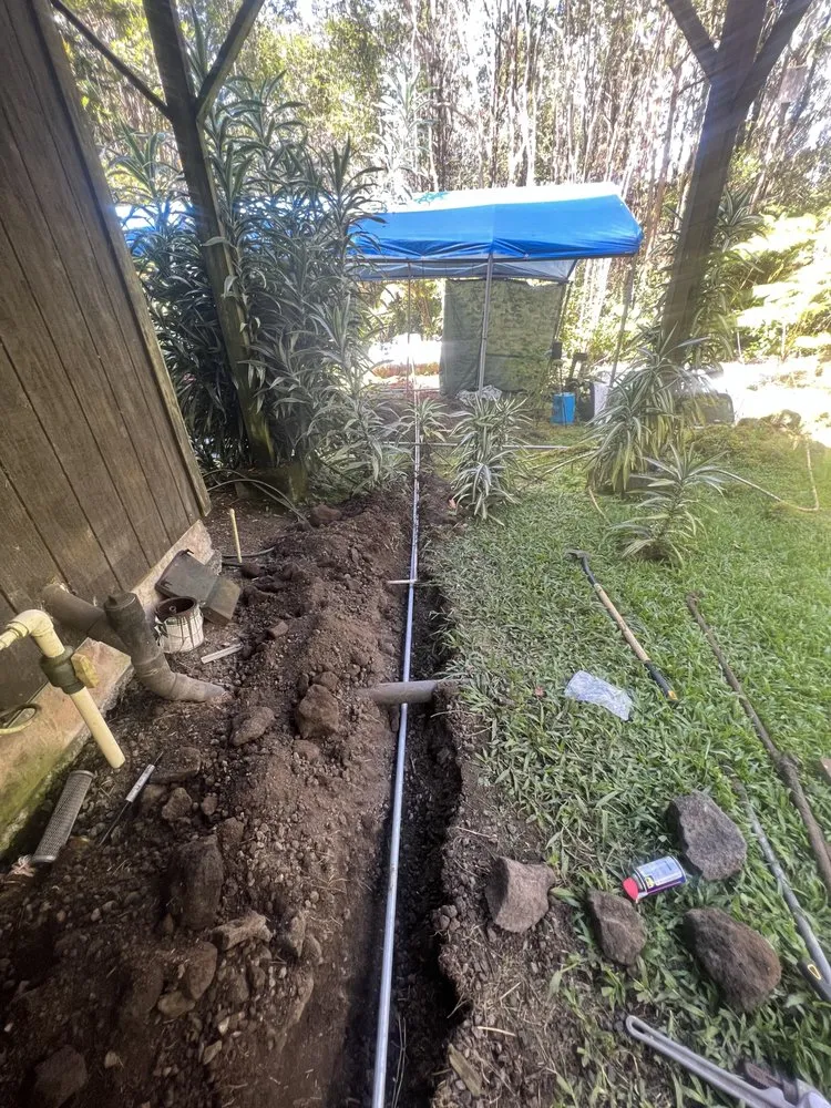 Quality drain cleaning for homes in Keaau, HI by A-Tech Plumbing and Drain Cleaning